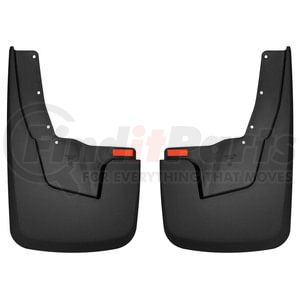 Husky 59131 Mud Flap MG REAR 19 RAM FLARES