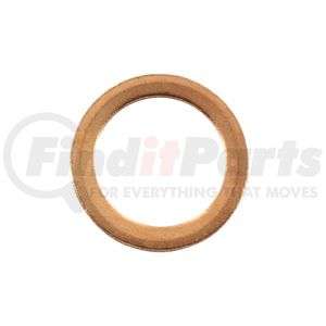 V30-2318 by VAICO - Anillo de junta, tapon roscado de vaciad