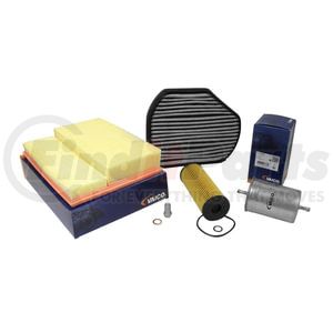 V30-4127 by VAICO - Parts Set, maintenance service