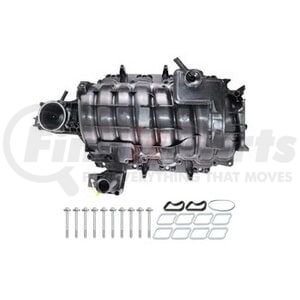 Vaico V330534 Engine Intake Manifold Modulo colector de admision