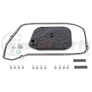 V10-3225-BEK by VAICO - Filter W/ Oil Pan Gasket and Instl Hardware