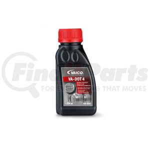 Vaico V600242 Brake Fluid VA-DOT 4 - 0.25 L