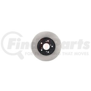 C6F084U by ADVICS - ADVICS OE Replacement Disc Brake Rotor