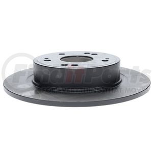 C6R109U by ADVICS - ADVICS OE Replacement Disc Brake Rotor
