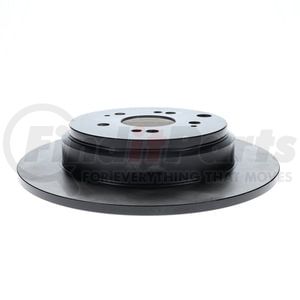 C6R108U by ADVICS - ADVICS OE Replacement Disc Brake Rotor