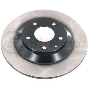 Advics E6R123U Disc Brake Rotor ADVICS OE Replacement Disc Brake Rotor