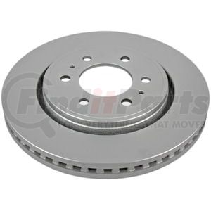 K6F145U by ADVICS - ADVICS OE Replacement Disc Brake Rotor