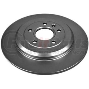 Advics K6R160U Disc Brake Rotor ADVICS OE Replacement Disc Brake Rotor