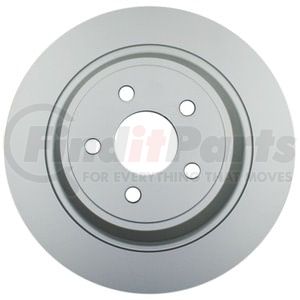 K6R372U by ADVICS - ADVICS OE Replacement Disc Brake Rotor