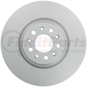 P6F212U by ADVICS - ADVICS OE Replacement Disc Brake Rotor