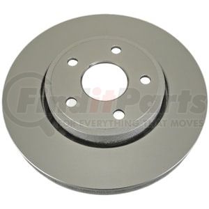 P6F366U by ADVICS - ADVICS OE Replacement Disc Brake Rotor