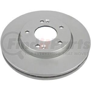R6F223U by ADVICS - ADVICS OE Replacement Disc Brake Rotor