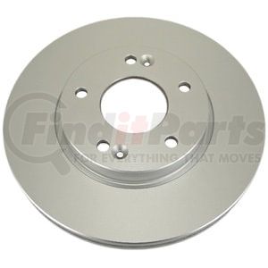 Advics R6F230U Disc Brake Rotor ADVICS OE Replacement Disc Brake Rotor