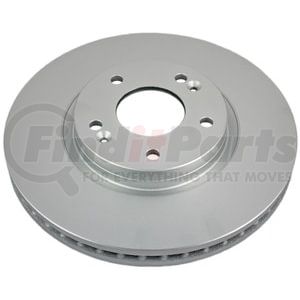 R6F300U by ADVICS - ADVICS OE Replacement Disc Brake Rotor