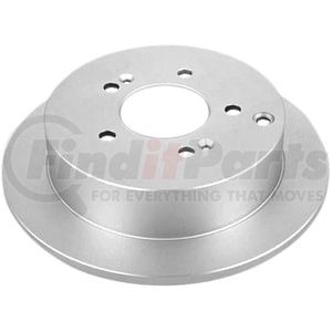 R6R235U by ADVICS - ADVICS OE Replacement Disc Brake Rotor