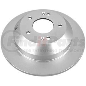 R6R238U by ADVICS - ADVICS OE Replacement Disc Brake Rotor