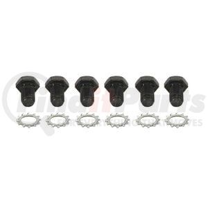 4696 by SPECTRE INDUSTRIES - Flex Plate Bolts GM