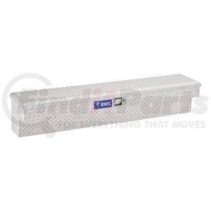 TBSM-60 by UWS - Bright Aluminum 60" Truck Side Tool Box (LTL Shipping Only)