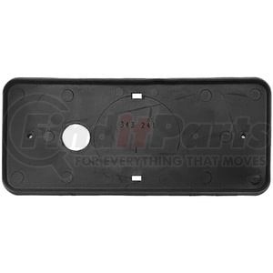 343-241 by PETERSON LIGHTING - Gasket, Mounting