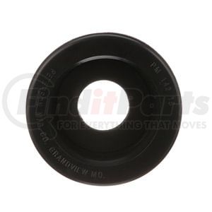 142-18 by PETERSON LIGHTING - 142-18 2 1/2" Grommets - Black, Open-Back Grommet