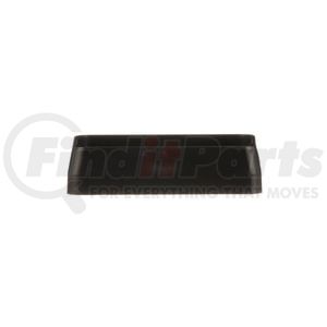 150-095 by PETERSON LIGHTING - 150-095 Surface-Mount Bracket - Black Bracket