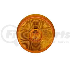 195A by PETERSON LIGHTING - 195A/R Series Piranha&reg; LED 2" LED Clearance and Side Marker Light - Amber