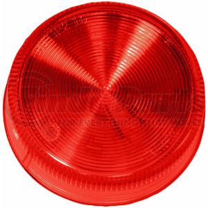 196R by PETERSON LIGHTING - LED Marker/ Clearance, P2, Round, 2.5", red, poly bag