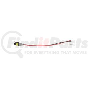 817-49 by PETERSON LIGHTING - 817-49 Molded LED 3-Wire Plug - Plug