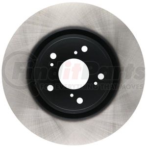 C6F475U by ADVICS - Brake Rotor