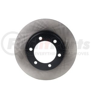 A6F004U by ADVICS - ADVICS OE Replacement Disc Brake Rotor