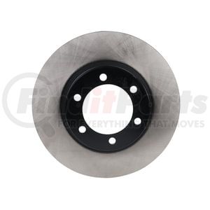 Advics A6F006U Disc Brake Rotor ADVICS OE Replacement Disc Brake Rotor