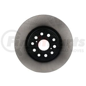 Advics A6F019U Disc Brake Rotor ADVICS OE Replacement Disc Brake Rotor
