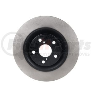 Advics A6F031U Disc Brake Rotor ADVICS OE Replacement Disc Brake Rotor