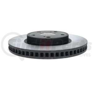 A6F045 by ADVICS - ADVICS OE Disc Brake Rotor