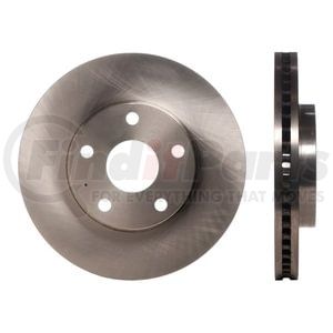 Advics A6F060 Disc Brake Rotor ADVICS OE Disc Brake Rotor