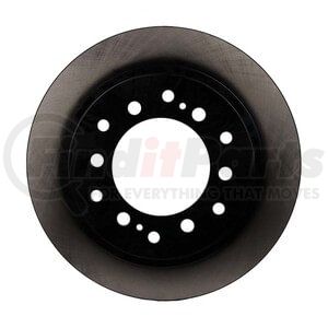 A6R036U by ADVICS - ADVICS OE Replacement Disc Brake Rotor