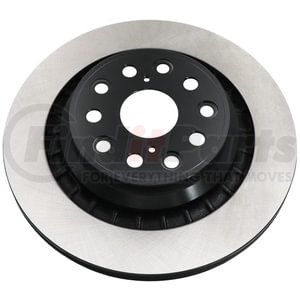 Advics A6R041U Disc Brake Rotor ADVICS OE Replacement Disc Brake Rotor