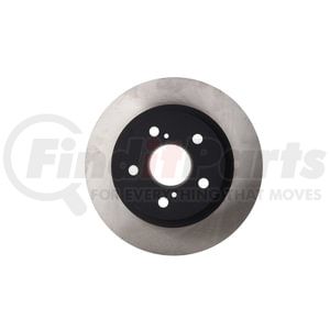 A6R051 by ADVICS - ADVICS OE Disc Brake Rotor
