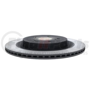 A6R1067 by ADVICS - ADVICS OE Disc Brake Rotor