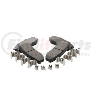 Advics AD0606 Disc Brake Pad Set ADVICS Ultra-Premium Ceramic Brake Pads