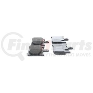 Advics AD0871 Disc Brake Pad Set ADVICS Ultra-Premium Ceramic Brake Pads