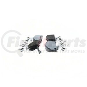Advics AD1094 Disc Brake Pad Set ADVICS Ultra-Premium Ceramic Brake Pads