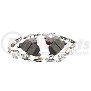 Advics AD1354 Disc Brake Pad Set ADVICS Ultra-Premium Ceramic Brake Pads