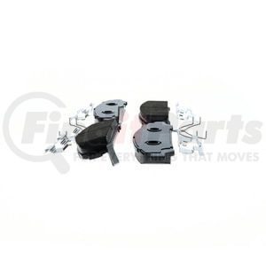 Advics AD1401 Disc Brake Pad Set ADVICS Ultra-Premium Ceramic Brake Pads