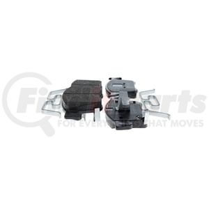 AD2115 by ADVICS - ADVICS Ultra-Premium Ceramic Brake Pads