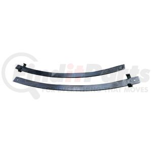 43-1069-2 by DAYTON PARTS - Leaf Spring - Rear, 3 Leaves, 1100 lbs. Capacity