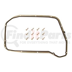100 139 0004 by MEYLE - Audi Transmission Oil Pan Gasket