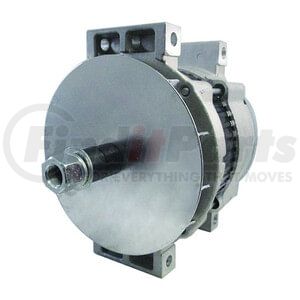 12770N by WAI - Alternator - 95 Amp, 24 Volt, Clockwise, without Pulley