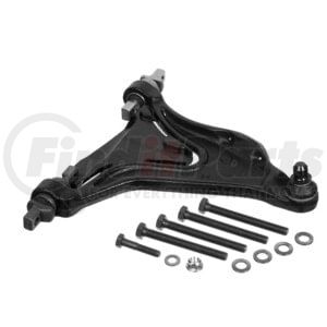 5160507004 by MEYLE - Volvo Suspension Control Arm and Ball Joint Assembly  - Front Right Lower
