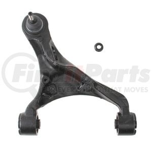 53 16 050 0007 by MEYLE - Land Rover Suspension Control Arm and Ball Joint Assembly  - Front Left Upper